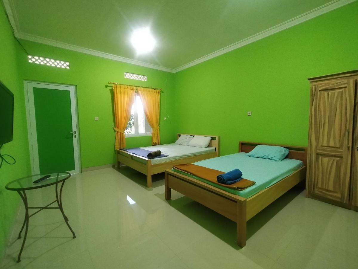 בוגור Villa Batu Tua Puncak Mitra Reddoorz מראה חיצוני תמונה