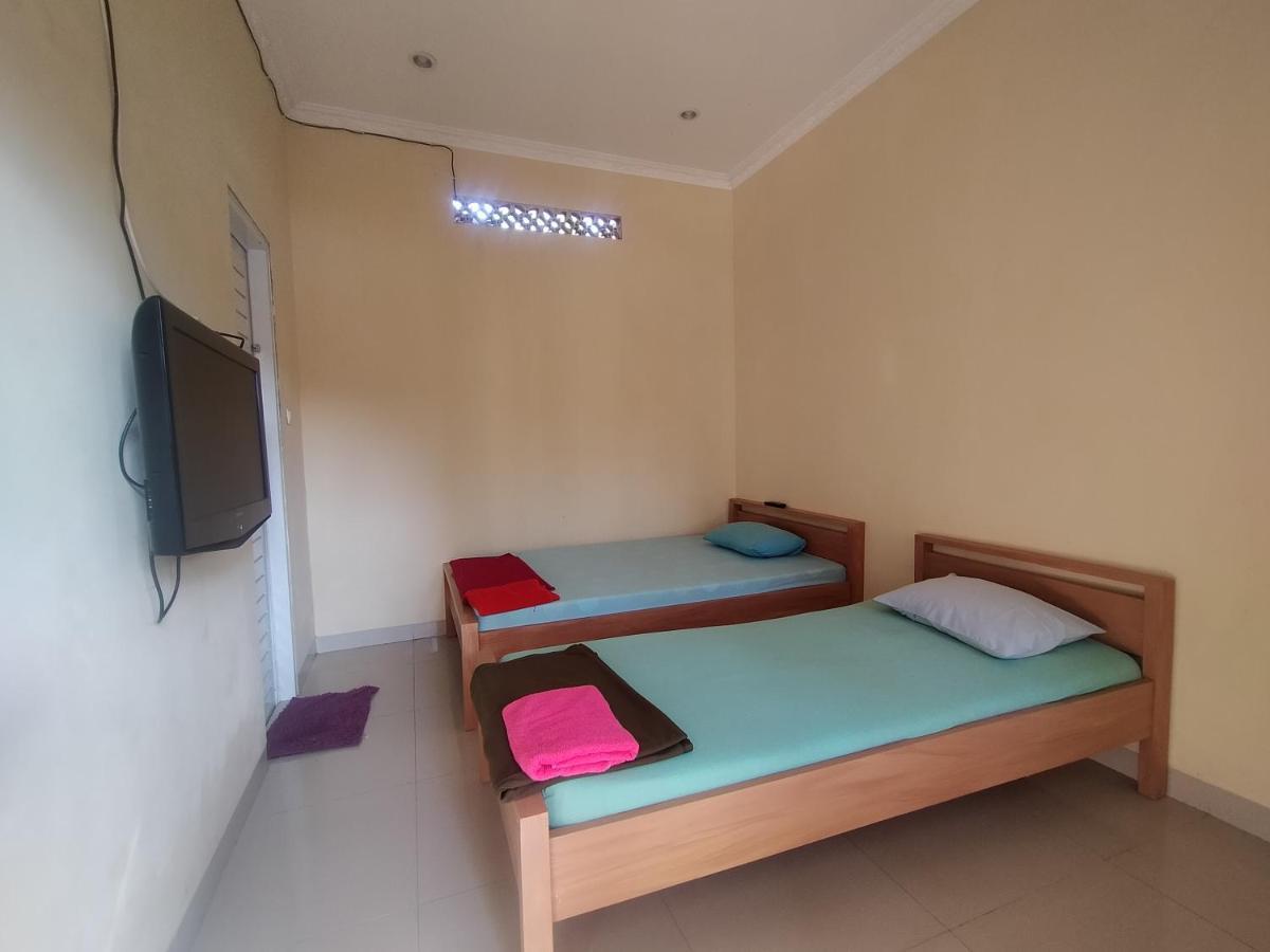 בוגור Villa Batu Tua Puncak Mitra Reddoorz מראה חיצוני תמונה