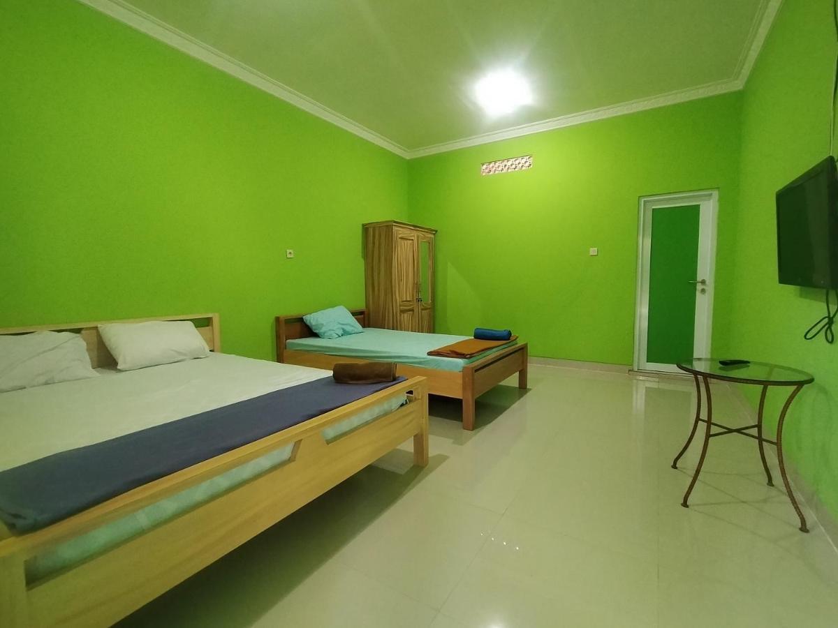 בוגור Villa Batu Tua Puncak Mitra Reddoorz מראה חיצוני תמונה